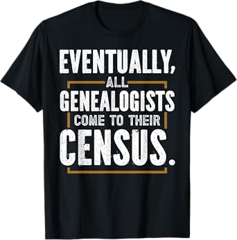 Genealogy T-Shirt