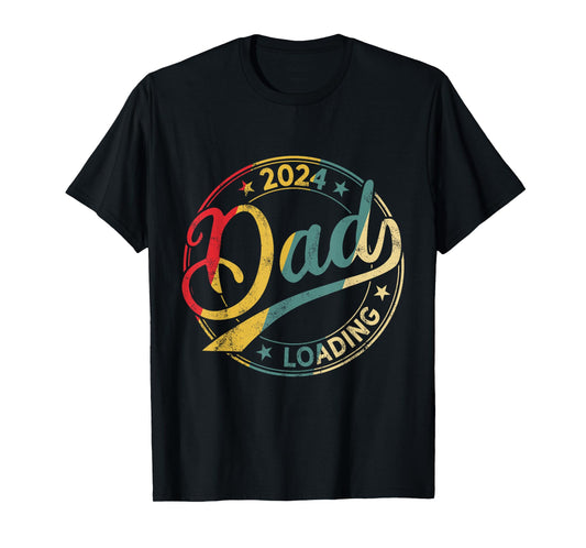 Dad 2024 loading T-Shirt