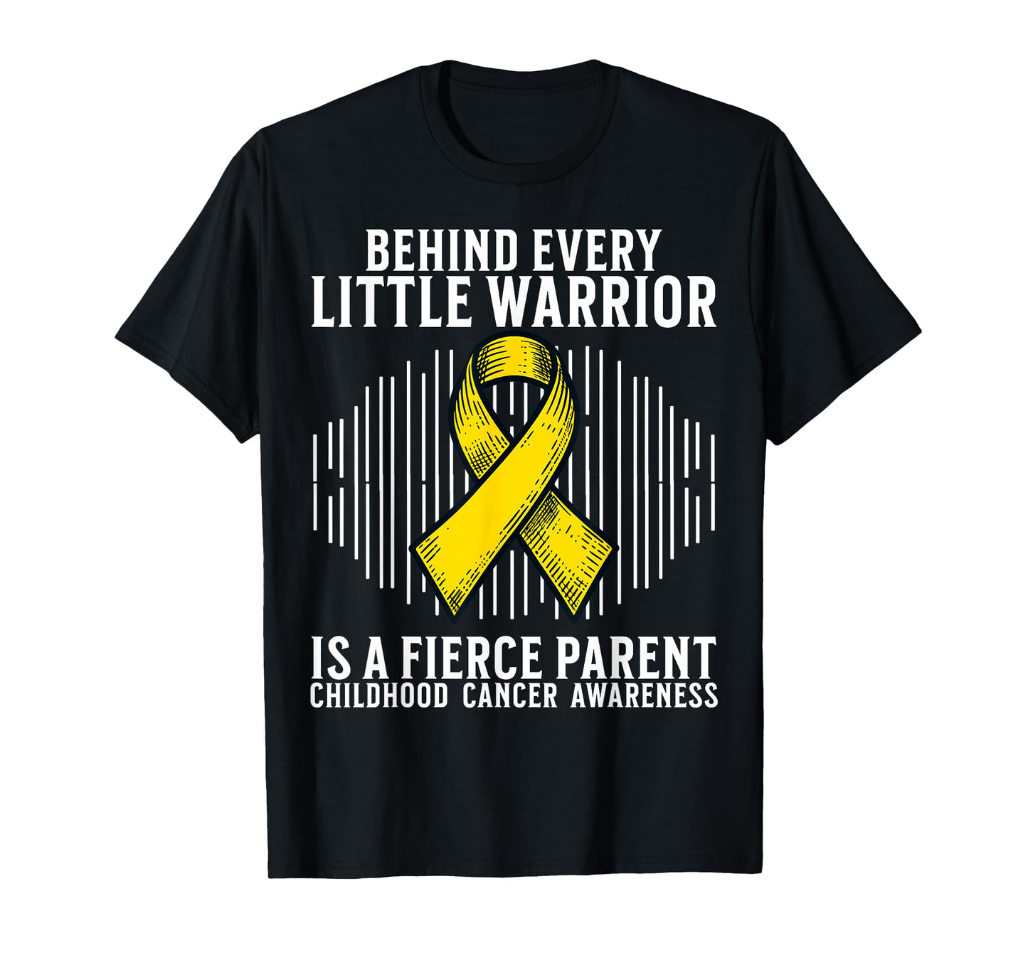 Support Childhood Cancer Awareness Items Pediatric Cancer T-Shirt