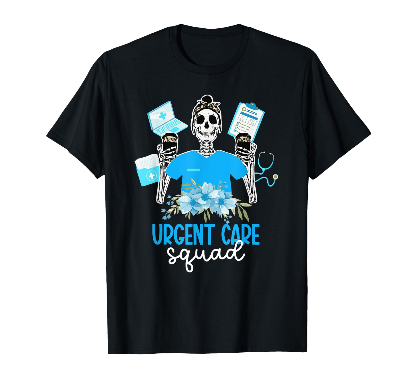 Urgent Care Squad Urgent Care Department Urgent Care Nurse T-Shirt