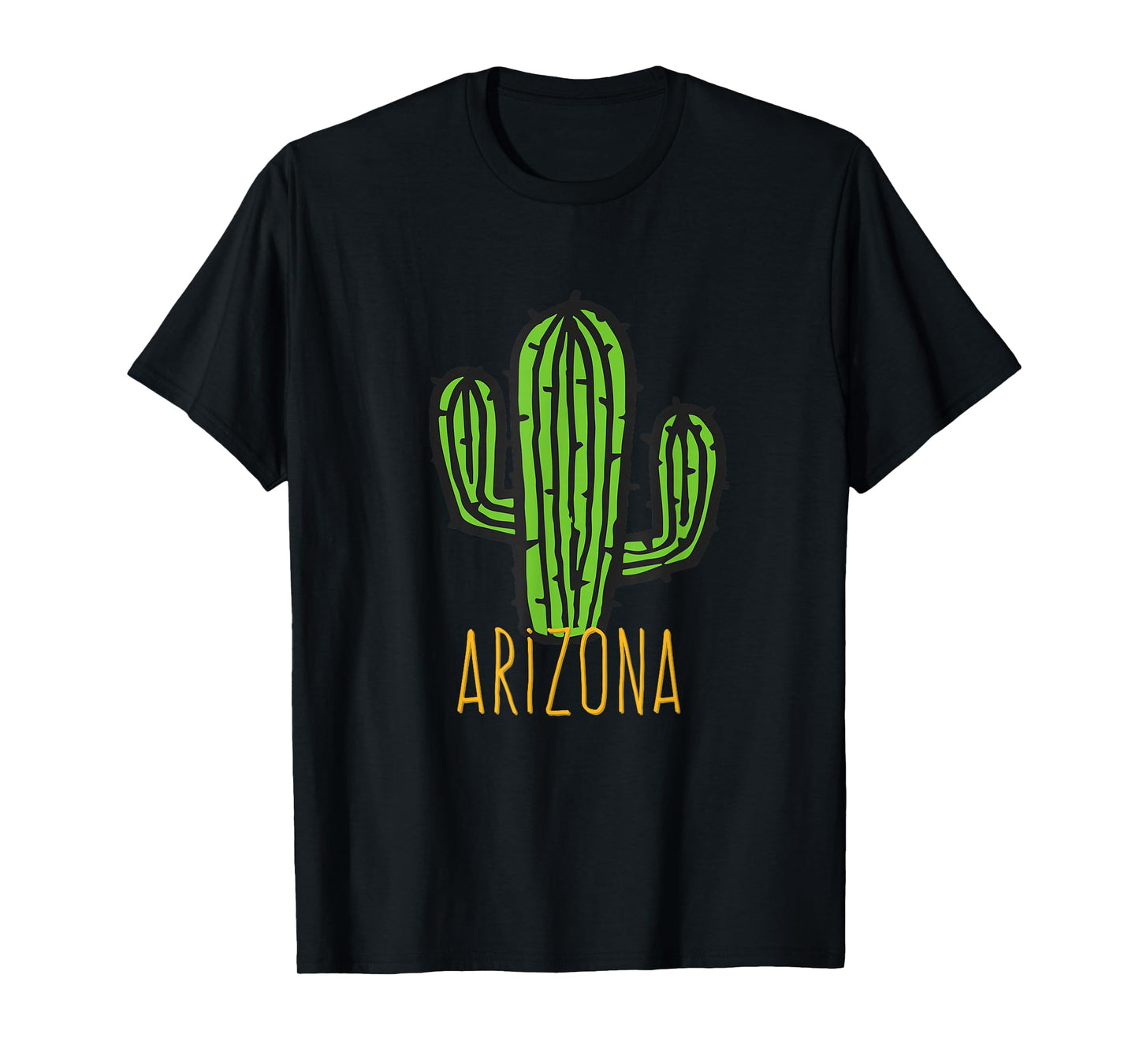 Arizona Cactus - AZ Souvenir T-Shirt T-Shirt