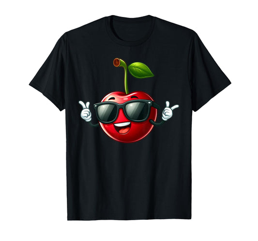 Beautiful cherry costume for boys and girls T-Shirt