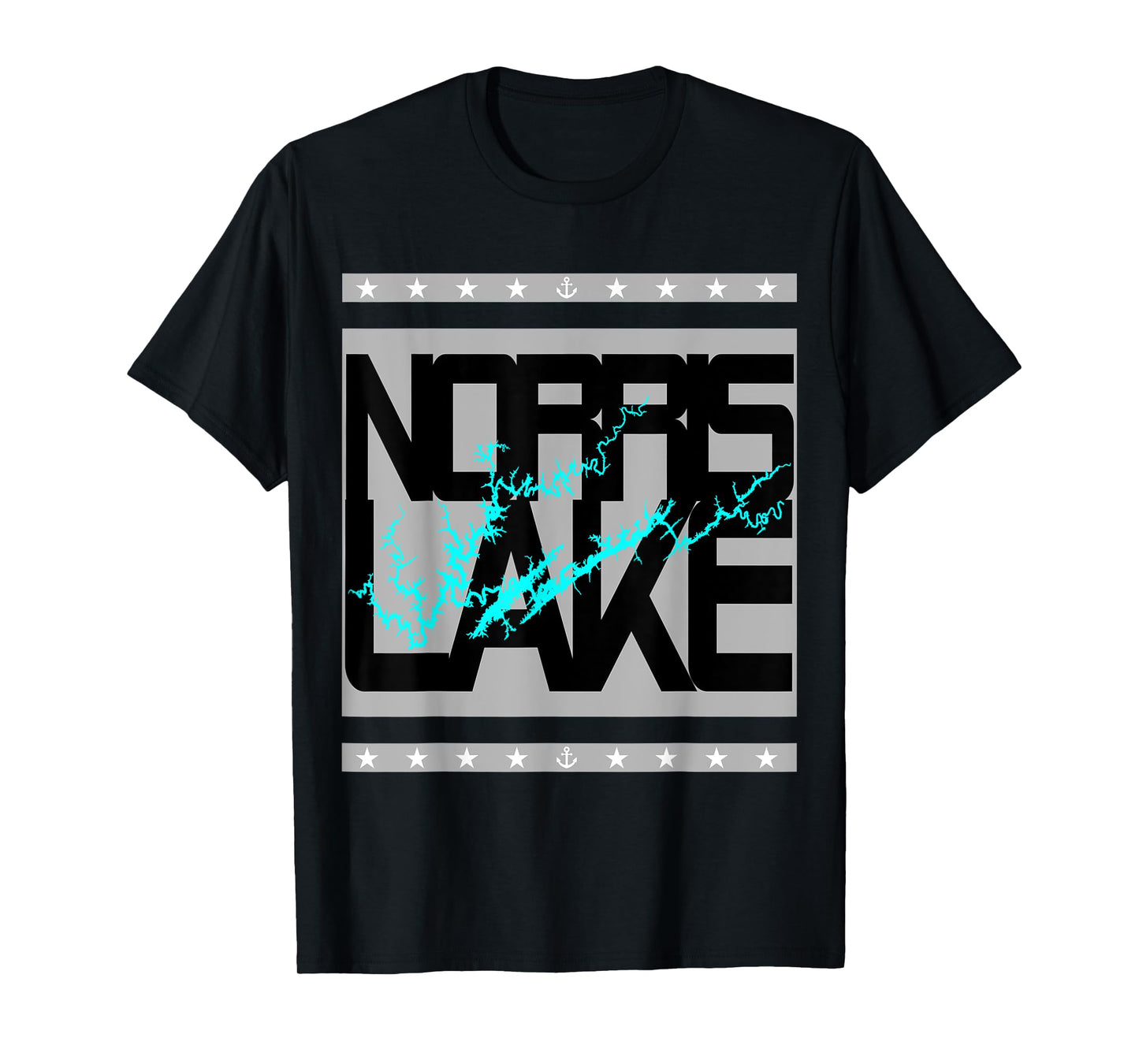 Norris Lake, Tennessee T-Shirt
