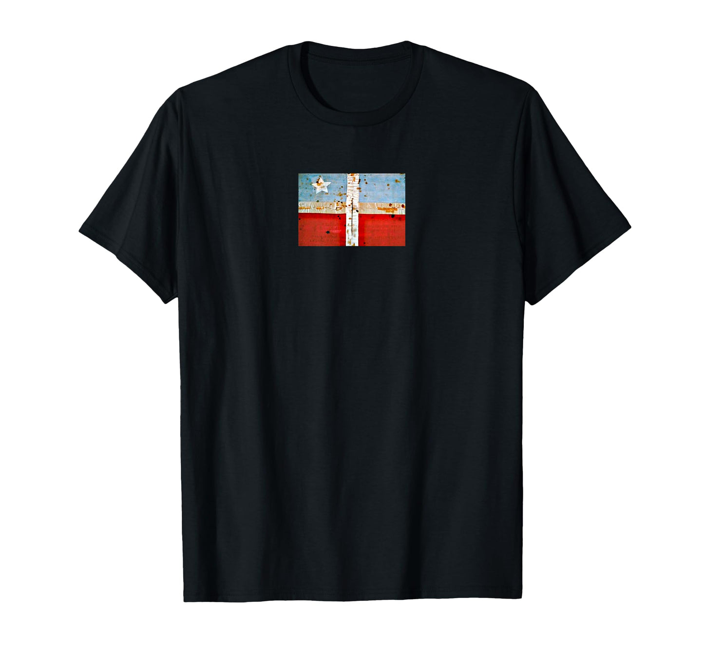 Puerto Rico Grito De Lares Flag T-Shirt
