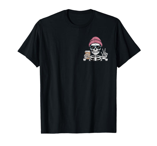 (2 Side) Not The Worst Employee Funny Sarcastic Saying Work T-Shirt