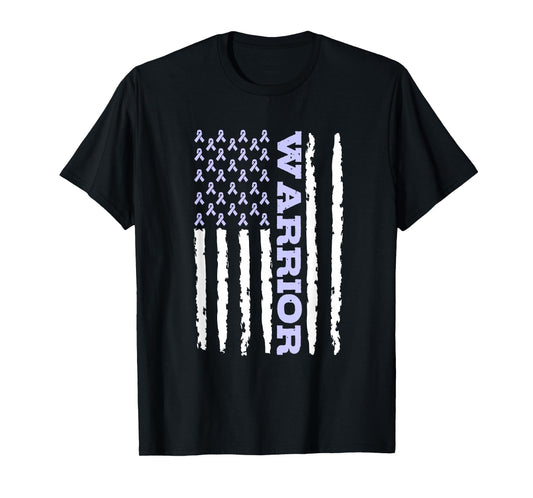 Esophageal Cancer Awareness T-Shirt