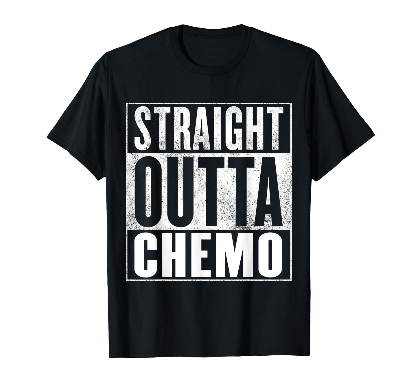 Chemo - Straight Outta Chemo T-Shirt