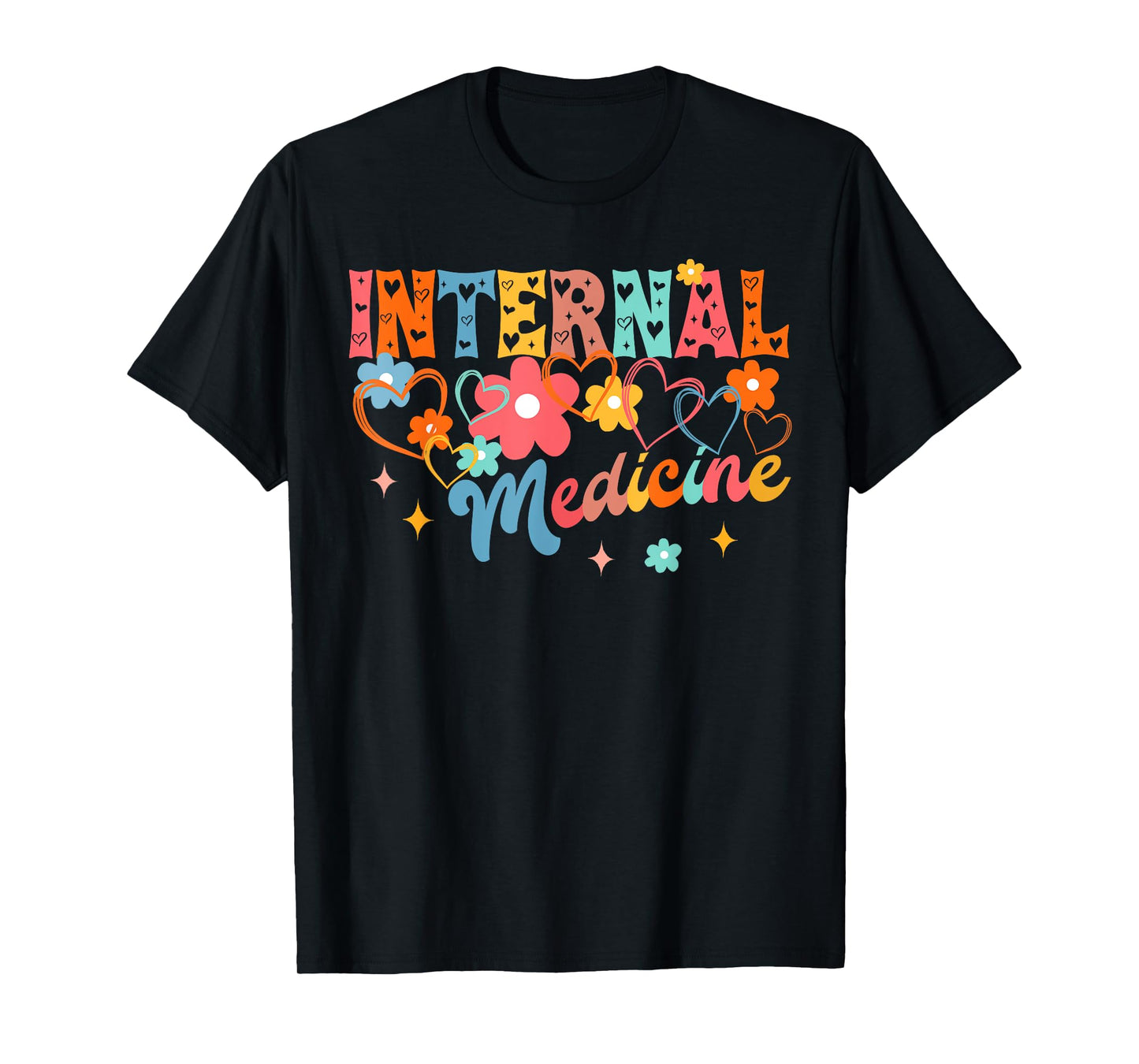 Medical Student Doctor Medicine Doctor Internal Medicine T-Shirt