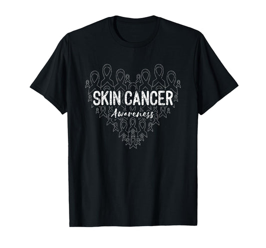 Skin Cancer Awareness T-Shirt