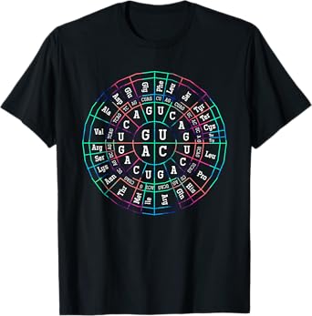 Genetic Code Biology T-Shirt