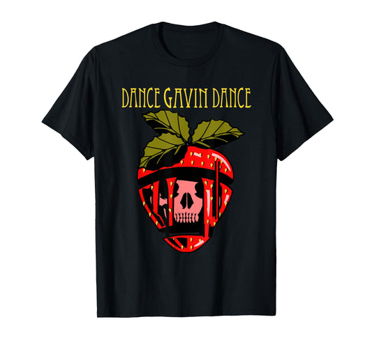 Dance Gavin Dance merch- We Own The Night -Dance Gavin Dance T-Shirt