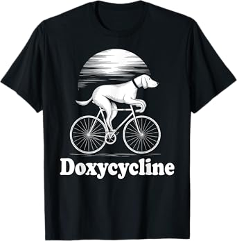 Doxycycline Pharmacist School Pharma Gift | Womens & Mens T-Shirt