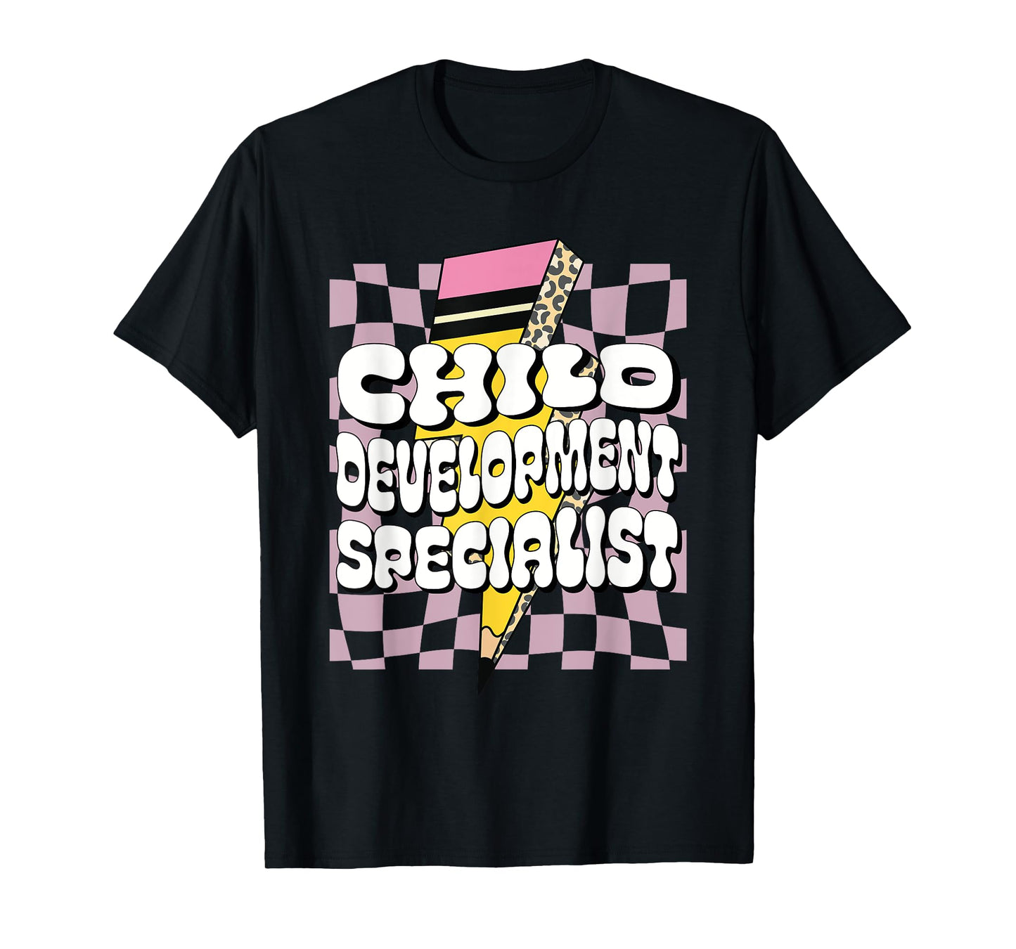 Child Development Specialist Early Childhood Expert Squad T-Shirt