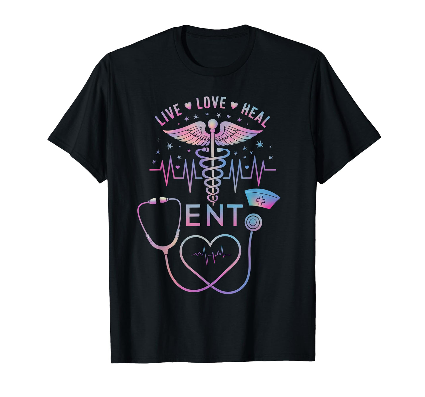ENT Nurse Otolaryngology Doctor Otolaryngologist ENT T-Shirt