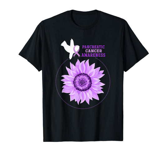 Pancreatic Cancer Awareness T-Shirt