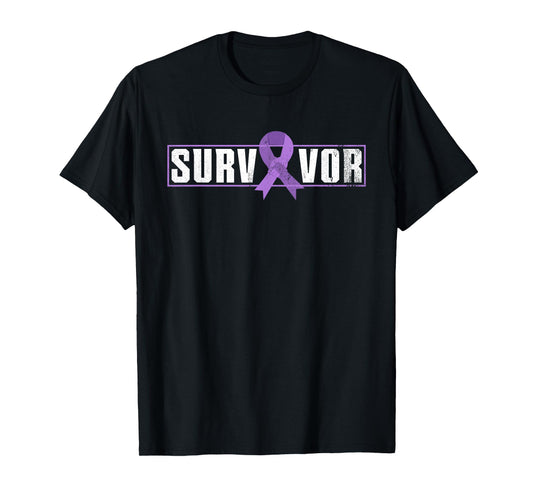 Hodgkins Lymphoma Cancer Survivor Hodgkin Lymphoma Awareness T-Shirt