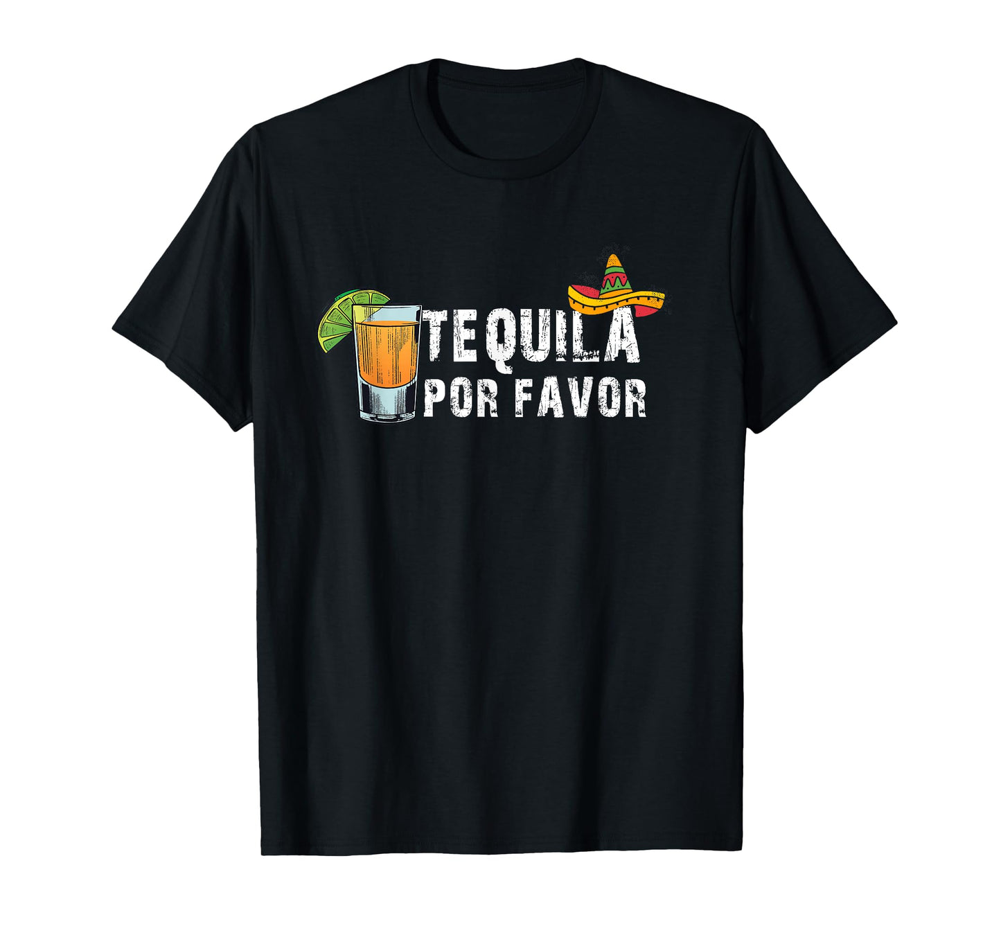 Tequila Por Favor T-Shirt
