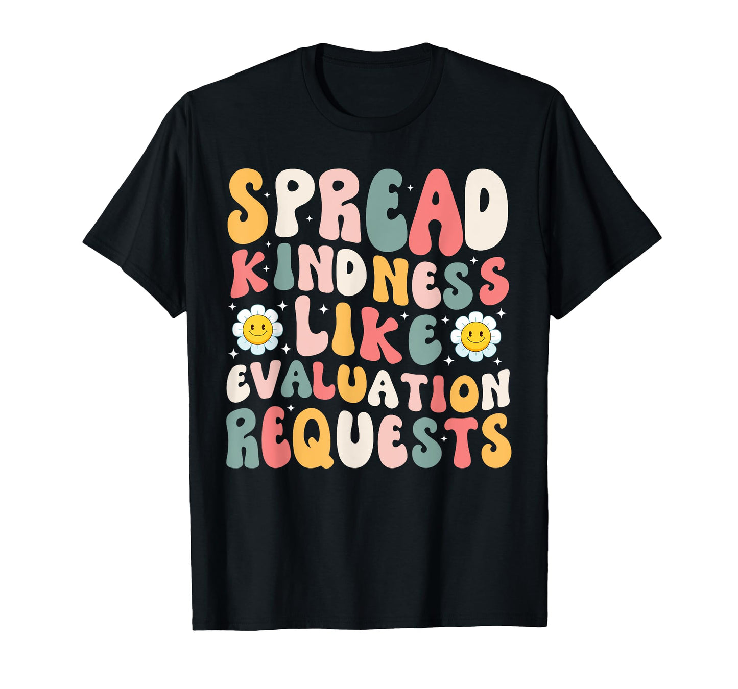 Spread Kindness School Psychologist teachers Psych T-Shirt