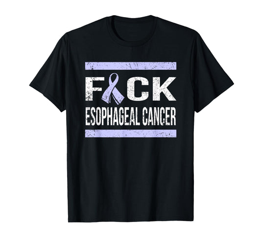 Support Esophageal Cancer awareness t shirt T-Shirt