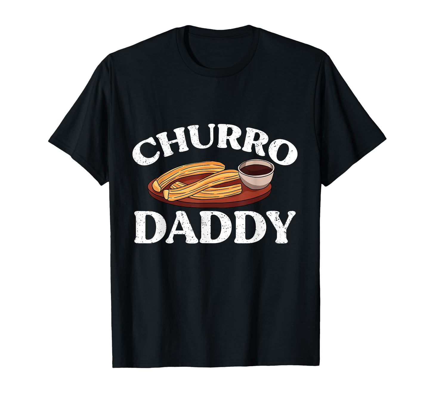 Churro Papa T-Shirt
