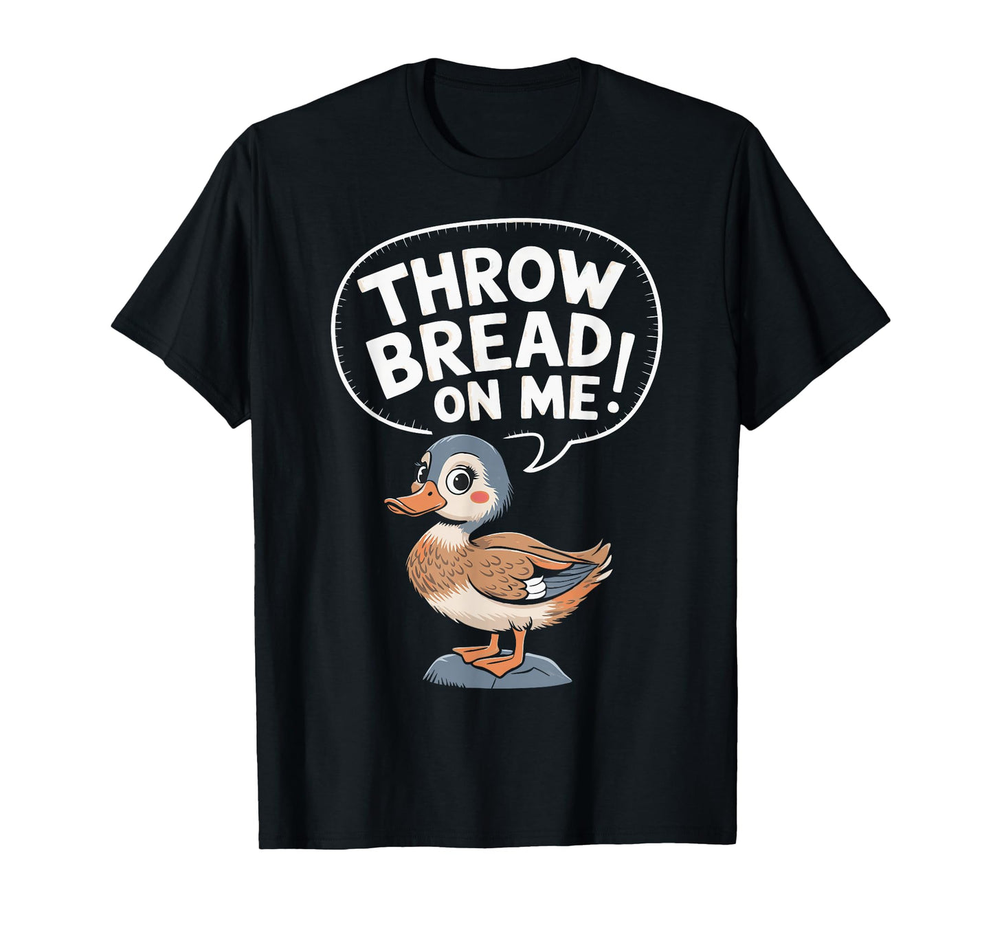 Throw Bread On Me T-Shirt
