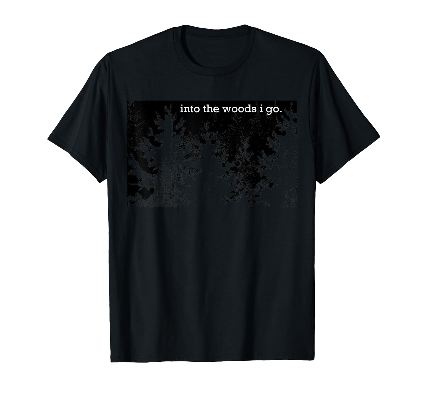 Into the Woods T-Shirt