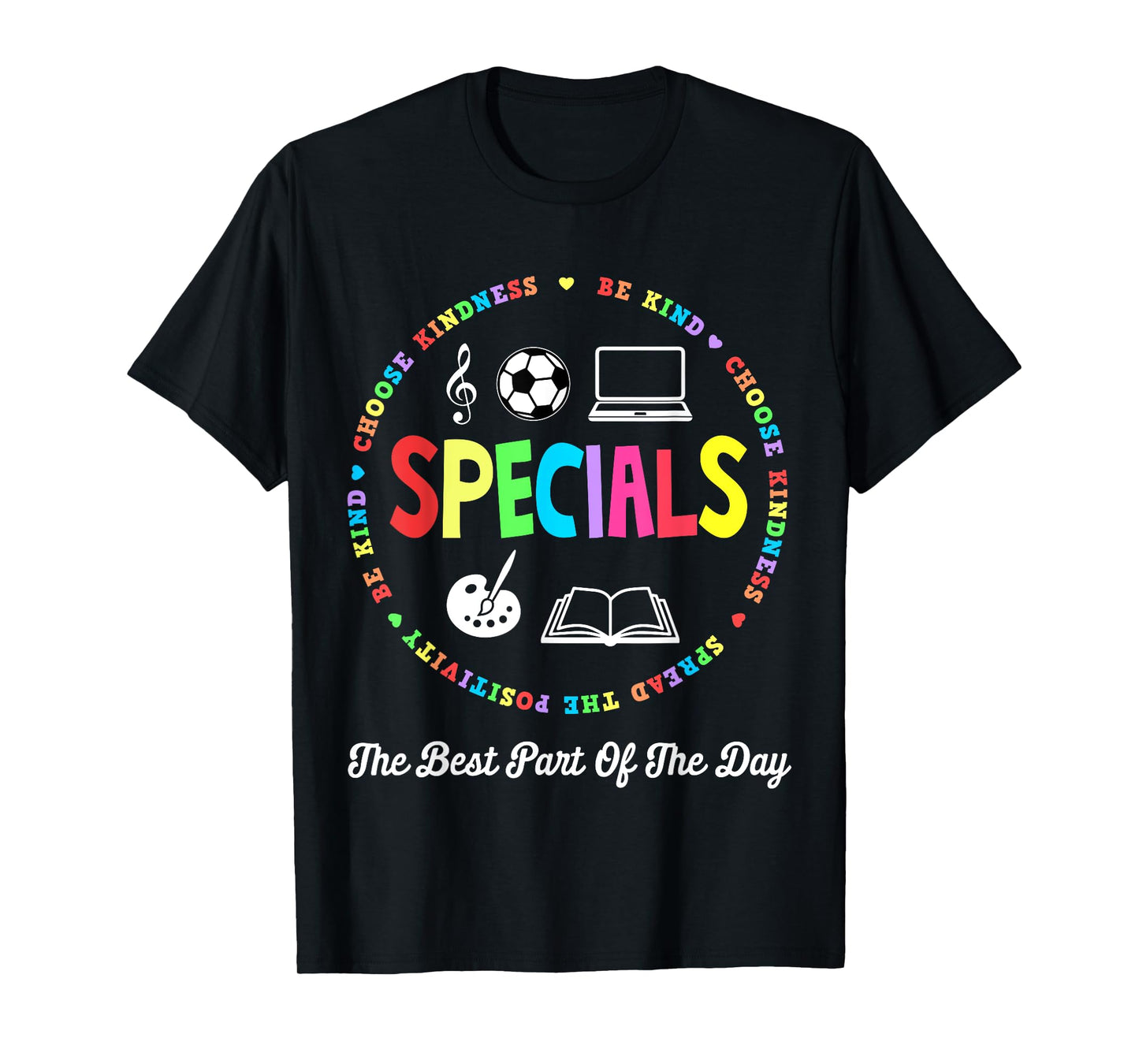 Specials Crew Teacher TRIBE Team Back To Primary School T-Shirt