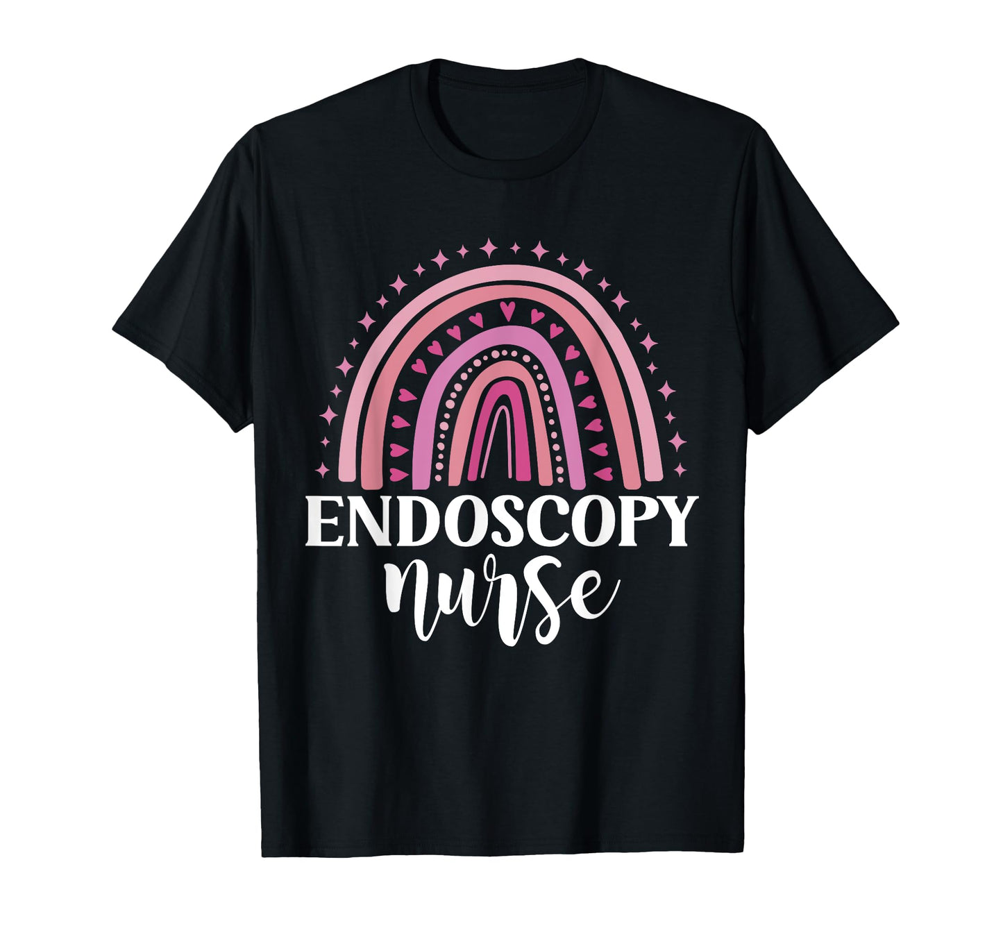 Endoscopy Nurse Colonoscopy Gastroenterology Nurse T-Shirt