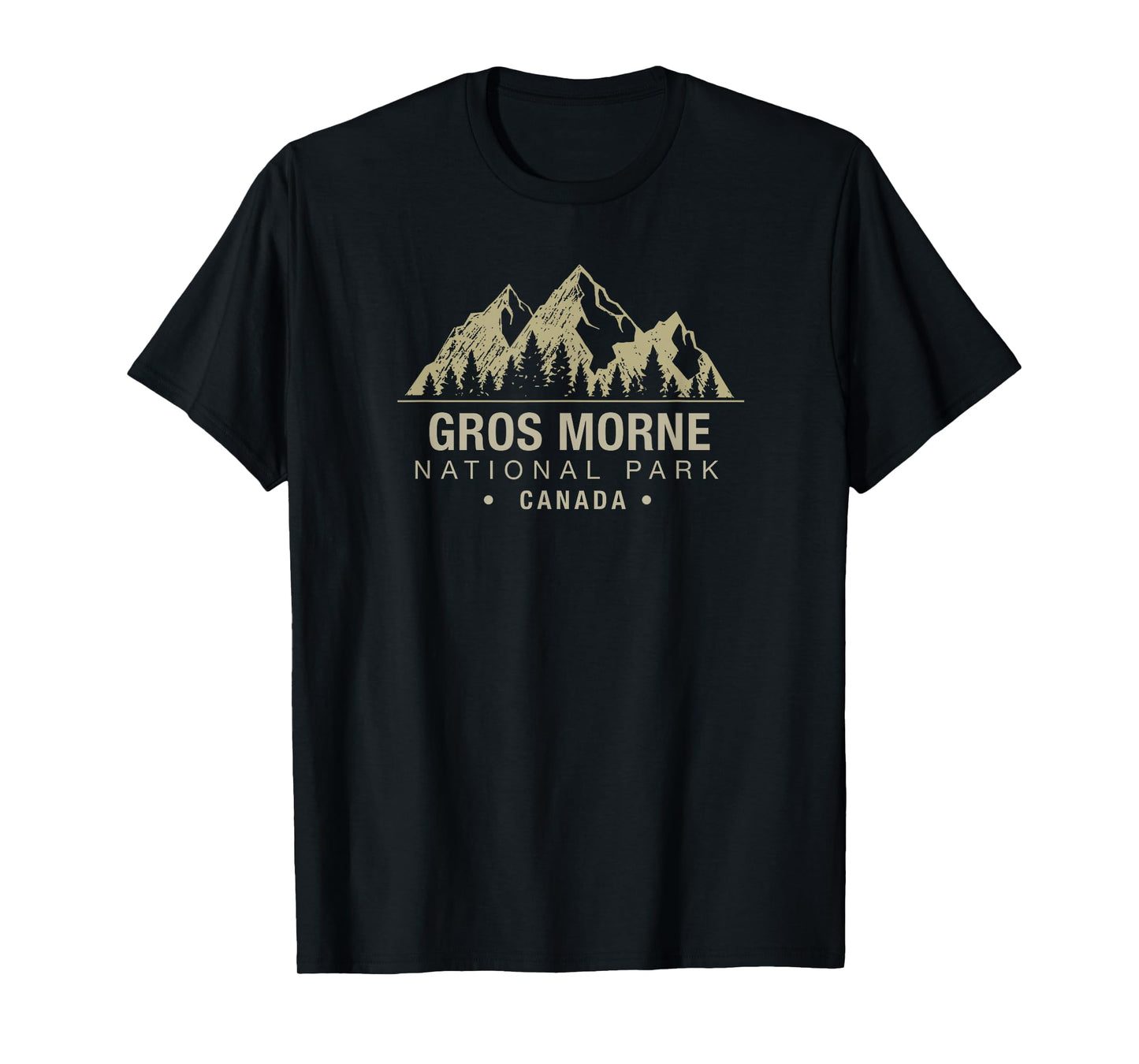 Gros Morne National Park T-Shirt
