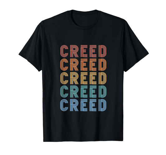 Creed '24 Take Me Higher Women Men Support 2024 T-Shirt