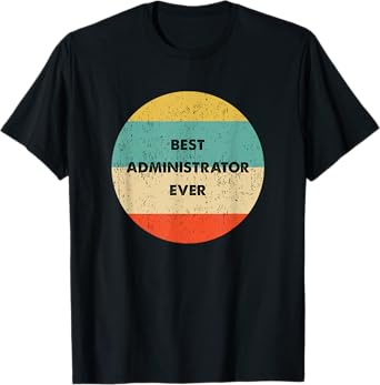administrator T-Shirt