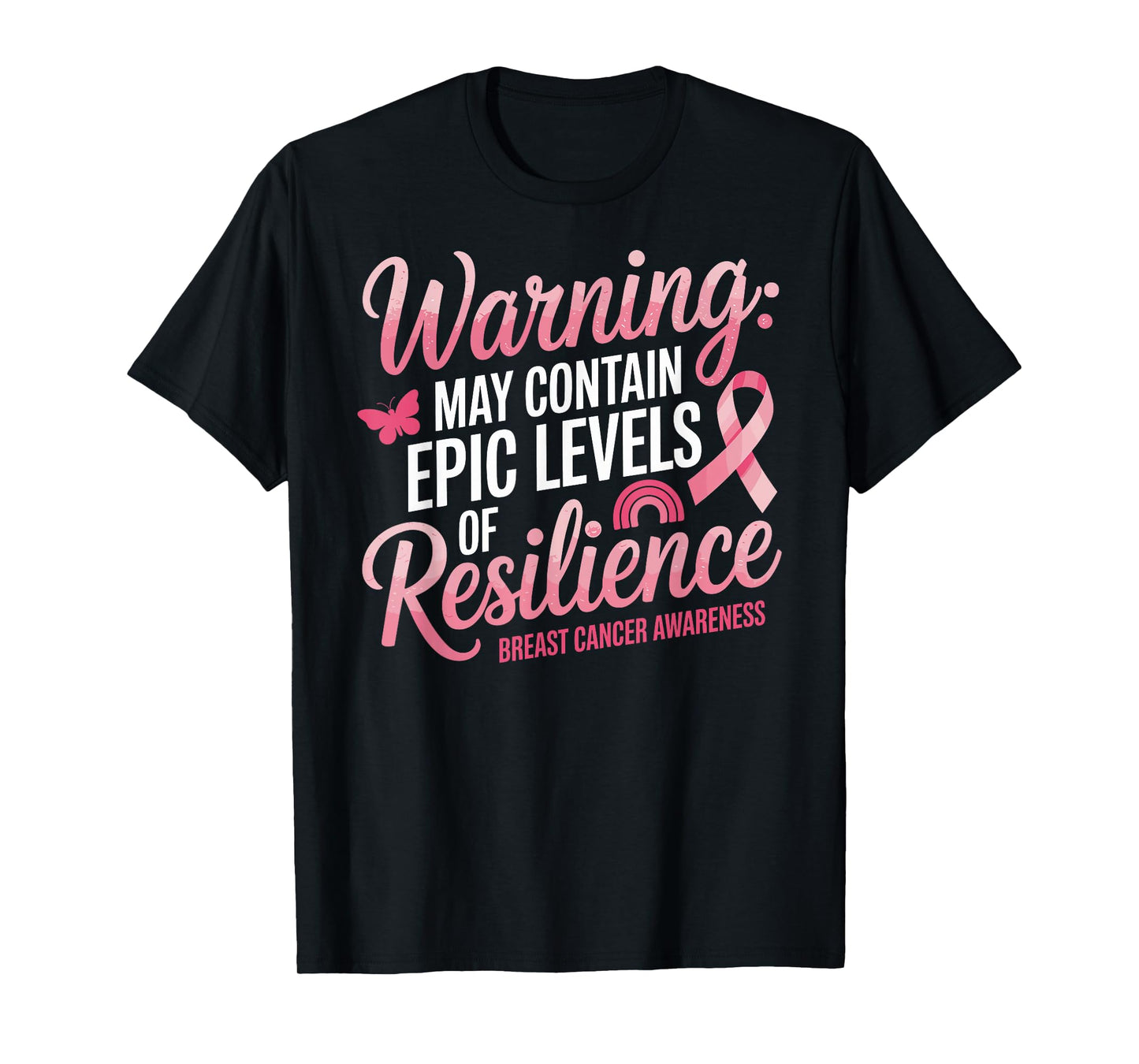 Funny Breast Cancer Warrior T-Shirt