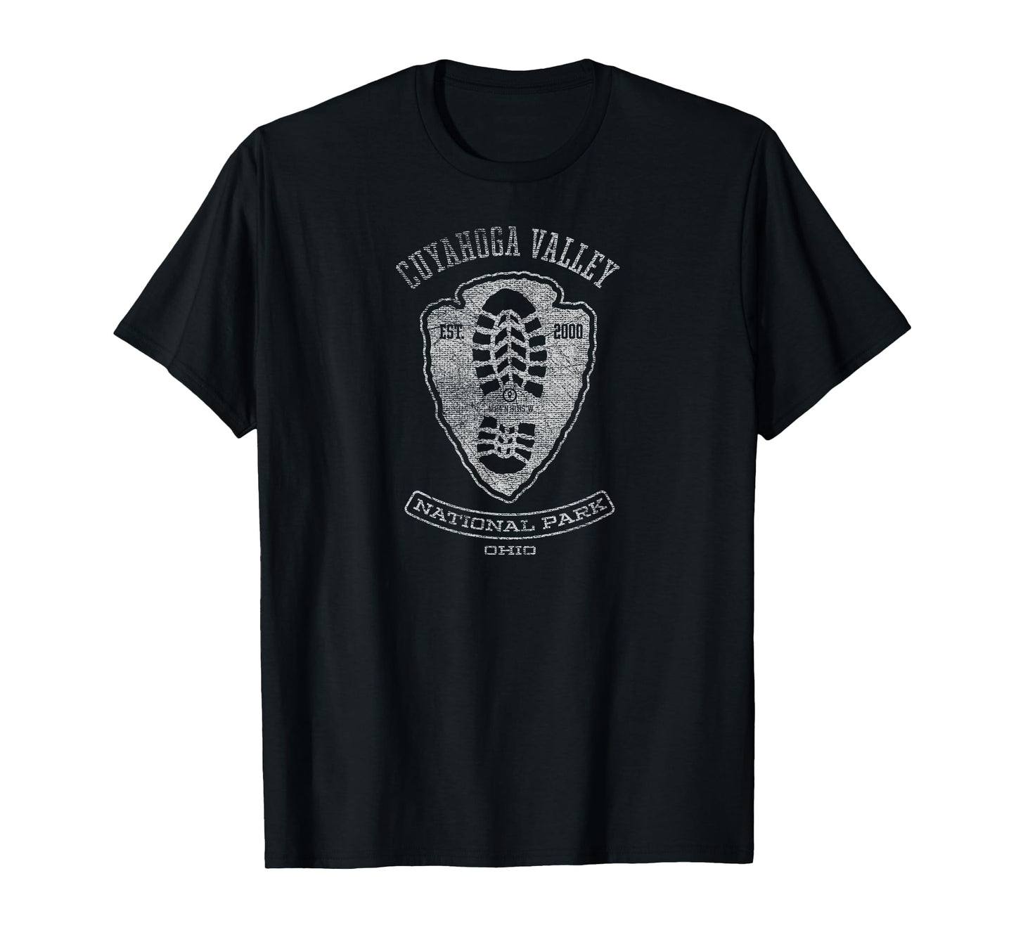 Cuyahoga Valley National Park Vacation T-shirt T-Shirt