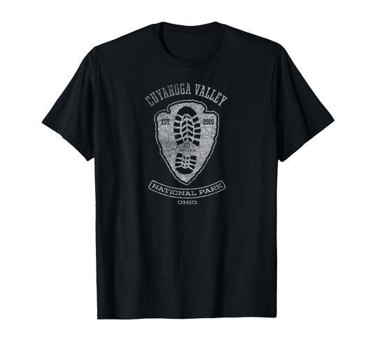 Cuyahoga Valley National Park Vacation T-shirt T-Shirt