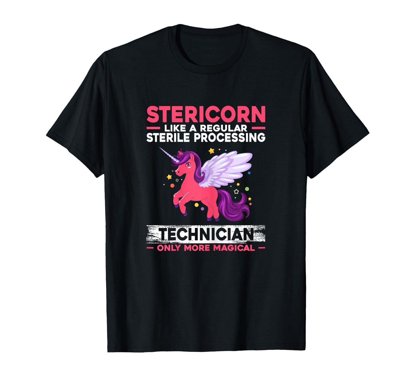 Sterile Processing Nurse Technician Sterile Processing Tech T-Shirt