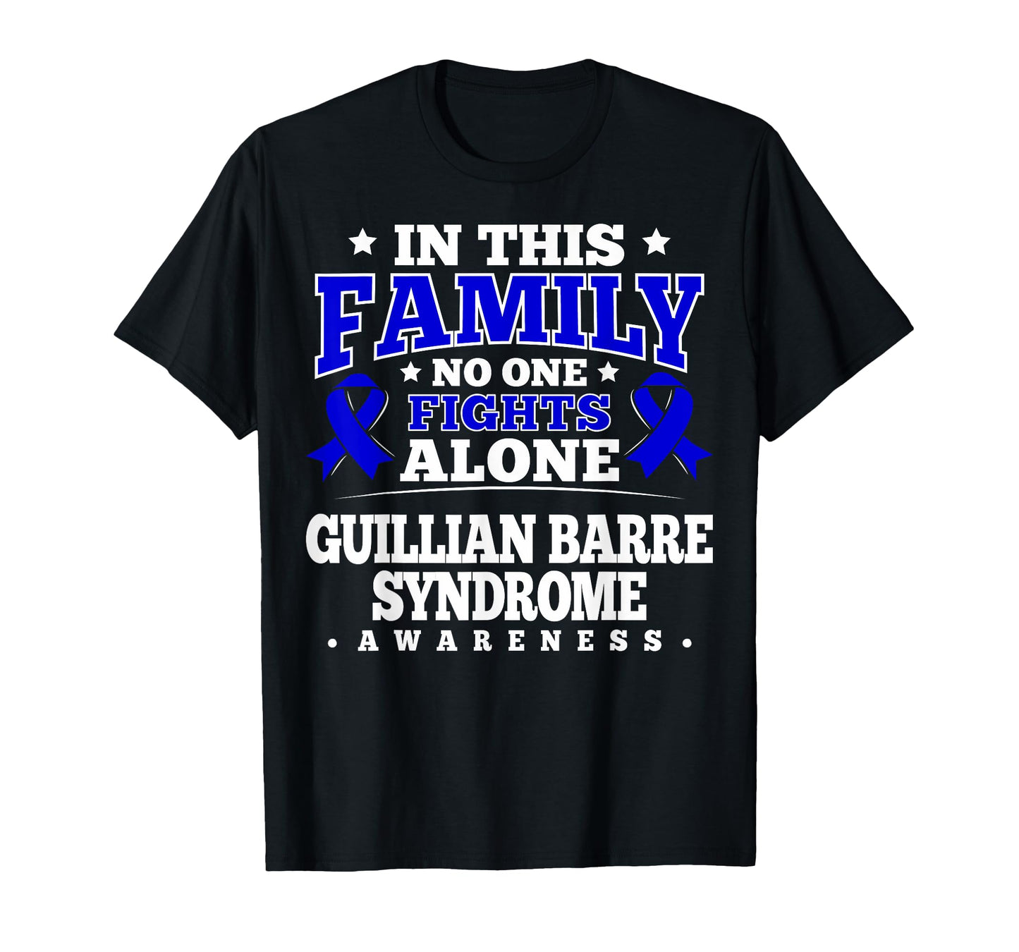 Guillian Barre Syndrome Awareness T-Shirt
