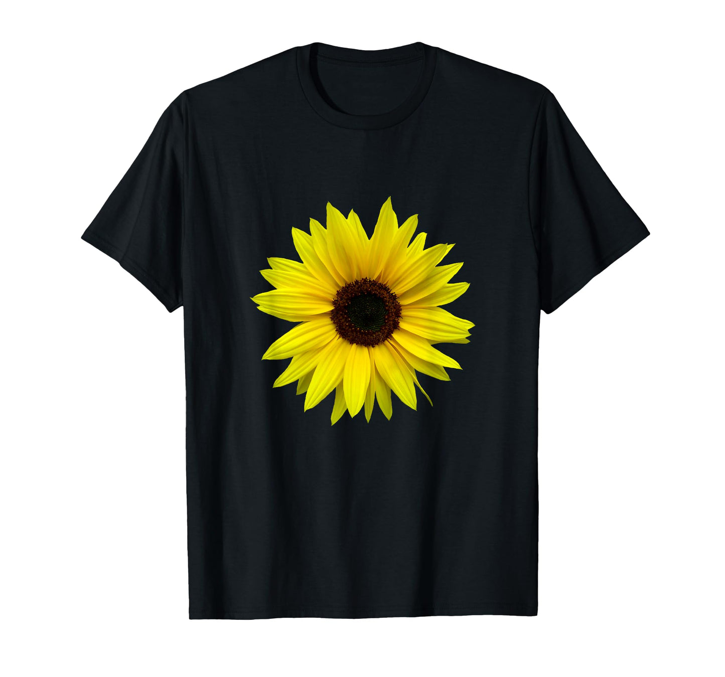Sunflower, yellow sunflowers flower, flower, floral blossoms T-Shirt