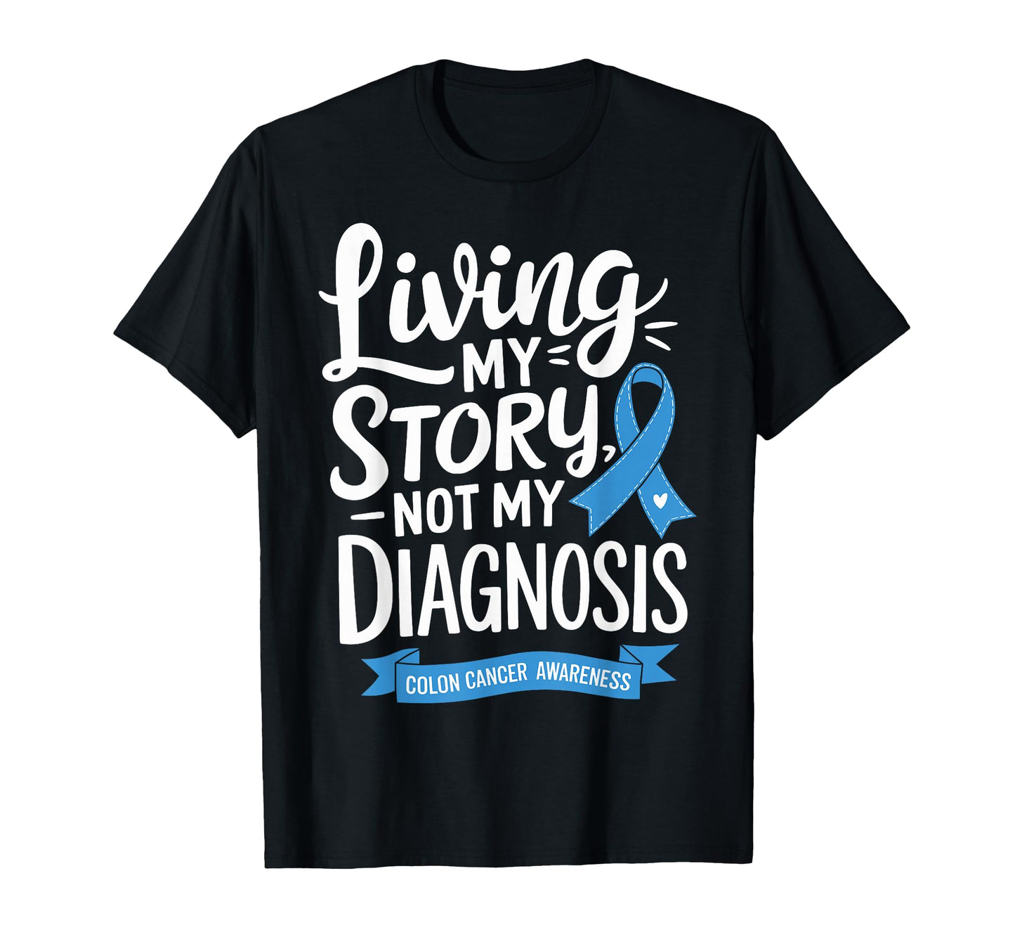 Colon Cancer Awareness Colorectal Cancer Month T-Shirt