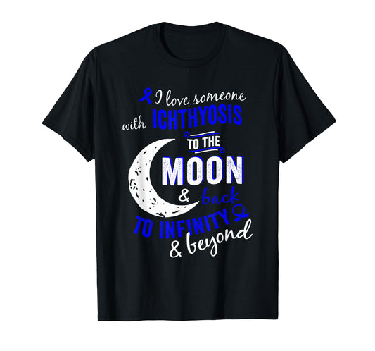 Ichthyosis Awareness Shirt - Ichthyosis Shirts