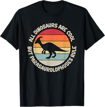 Parasaurolophuses Dinosaurs Parasaurolophus T-Shirt