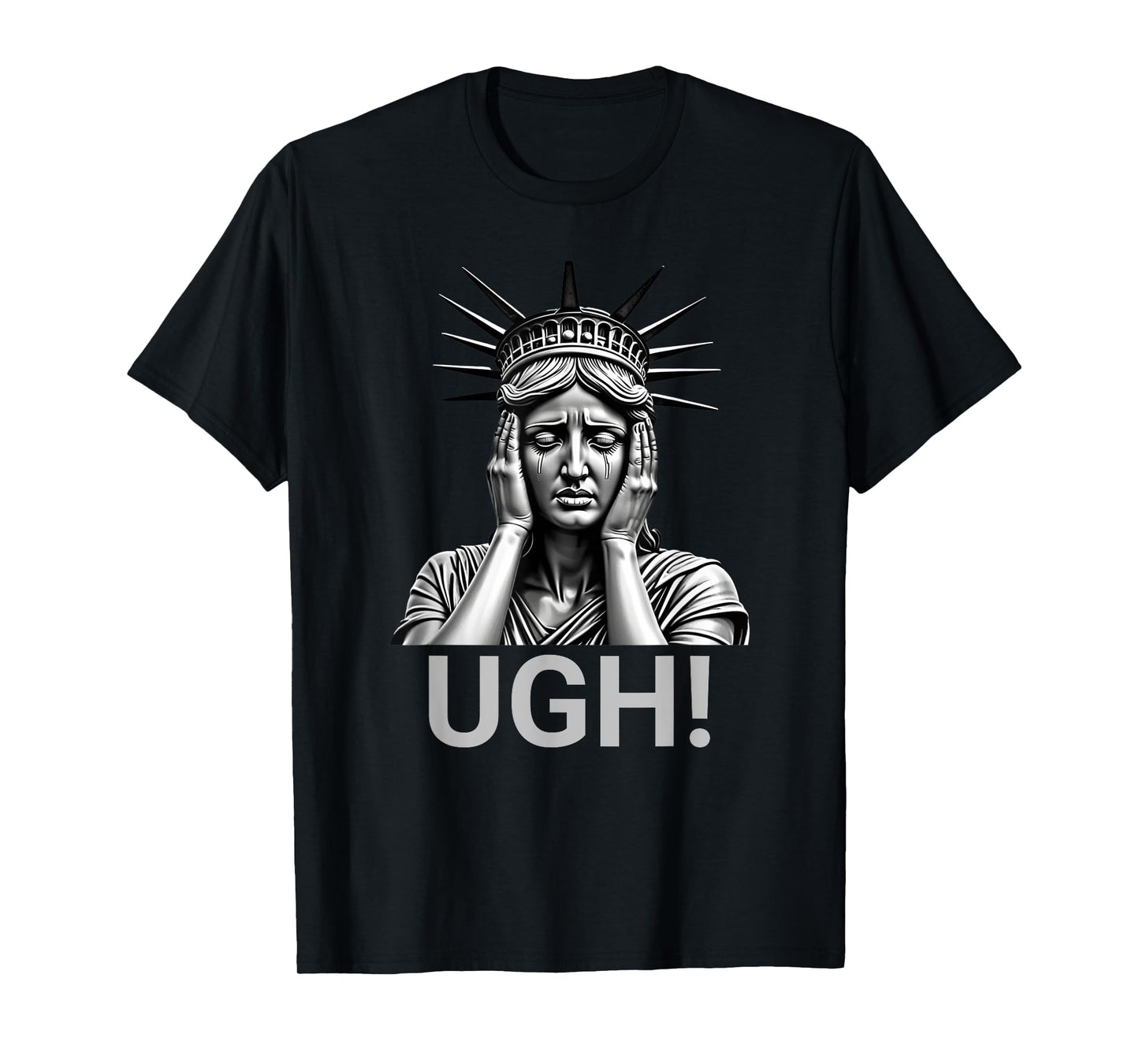 Resist Statue of Liberty Hands Off Protest, Resistance T-Shirt