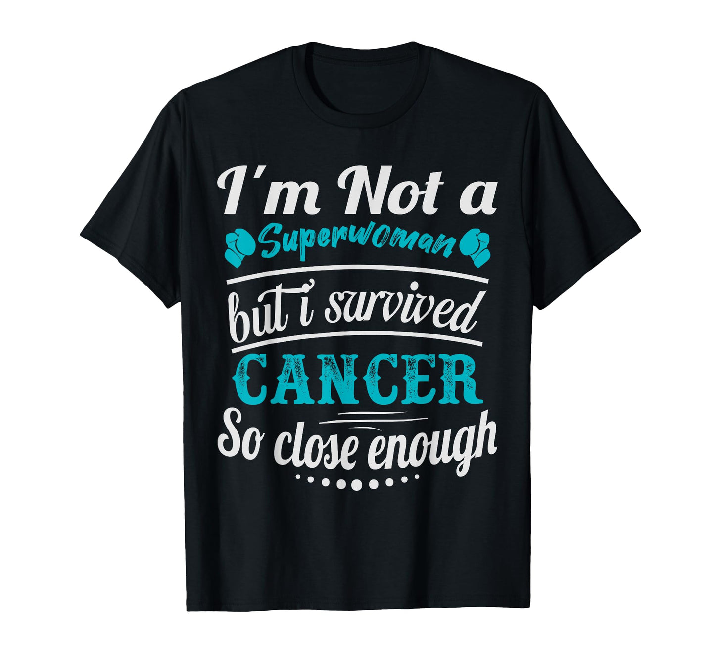 I Survived Cervical Cancer Survivor T-Shirt