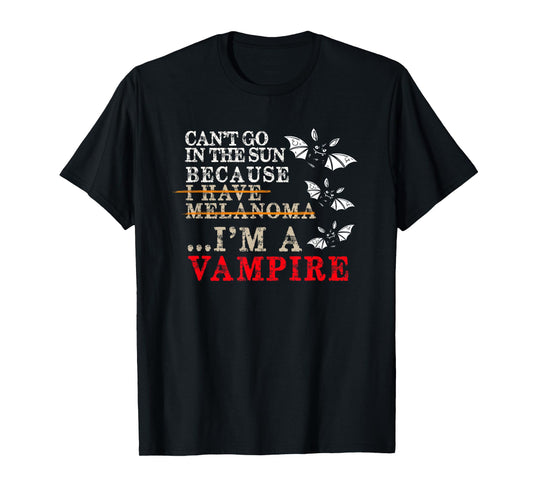 Melanoma Awareness - Skin Cancer Support T-Shirt