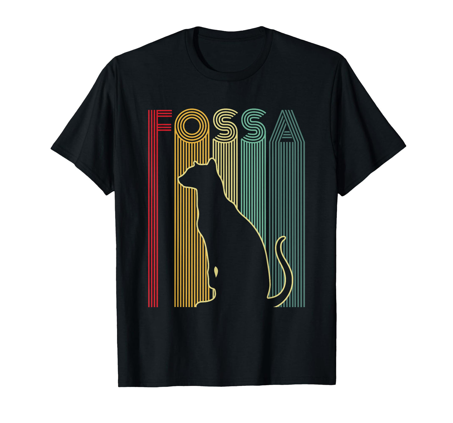 FOSSA Design for a Fossa lover T-Shirt