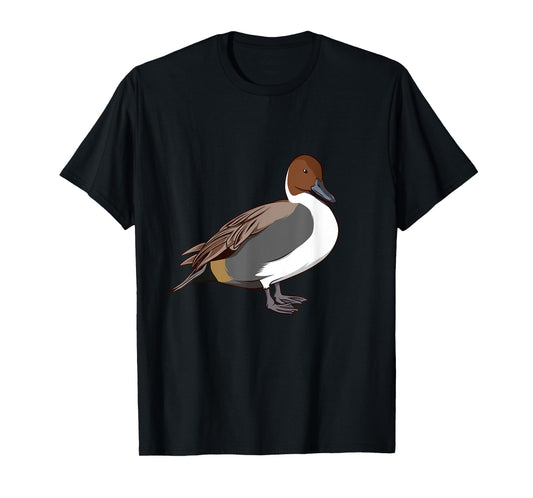 Drawing of Northern Pintail T-Shirt