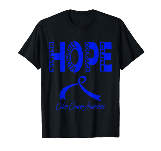 Colon Cancer Awareness T-Shirt