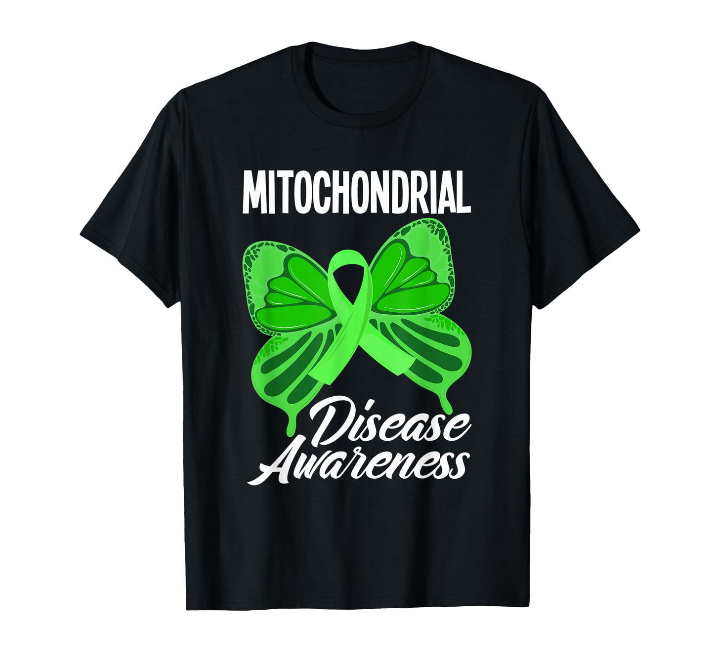 Mitochondrial Disease Awareness Mitochondrial Disease T-Shirt
