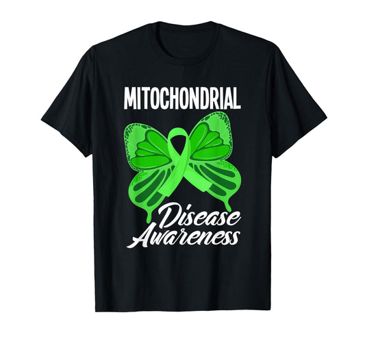 Mitochondrial Disease Awareness Mitochondrial Disease T-Shirt