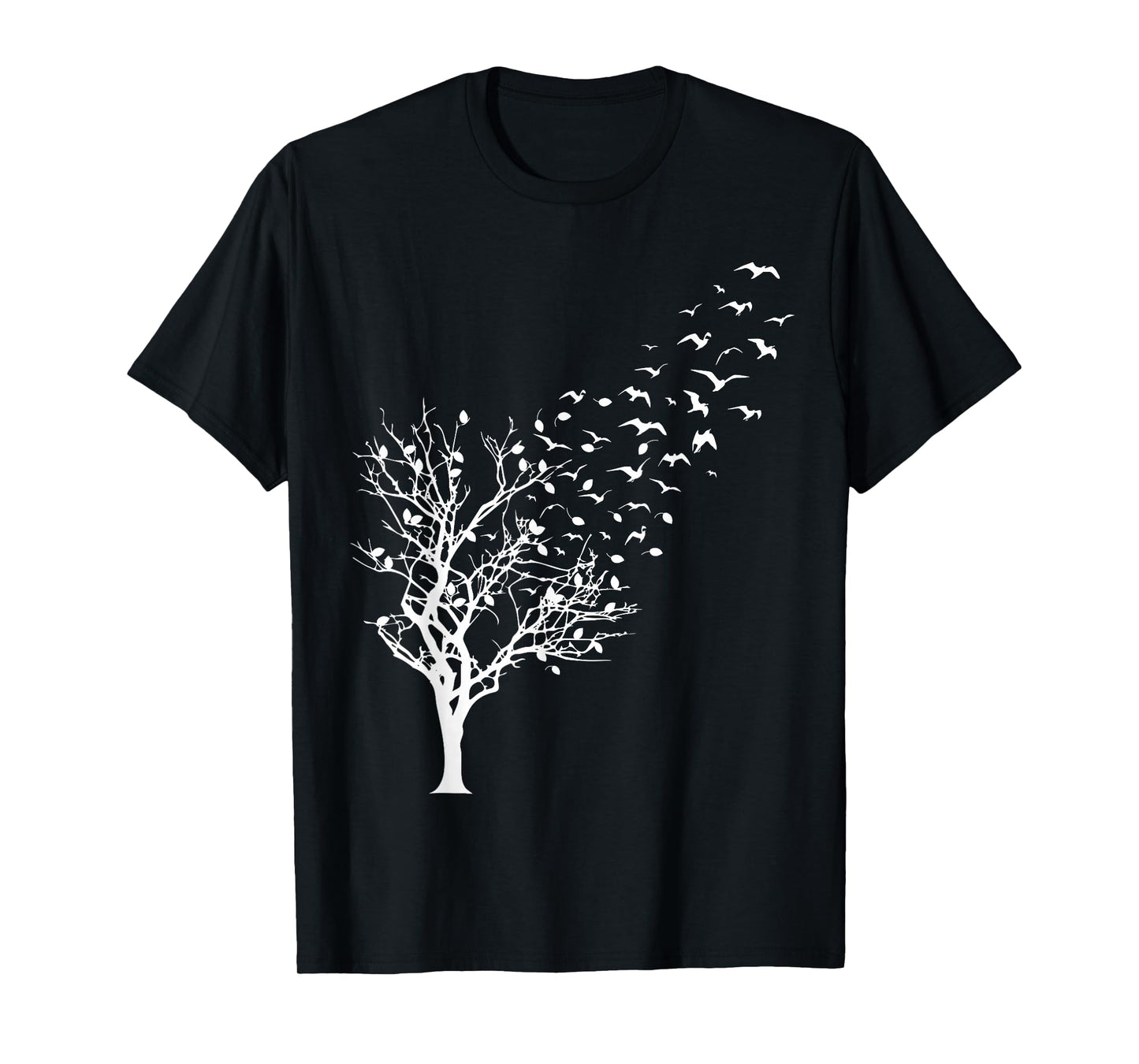 Tree and birds T-Shirt