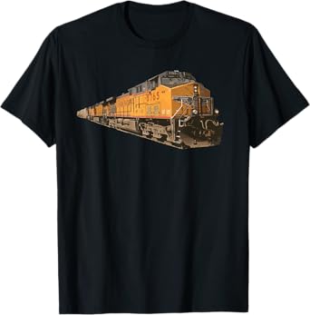 Freight Train Shirt T-Shirt